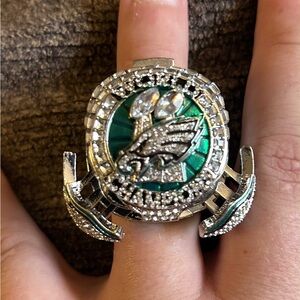 Eagles Ring